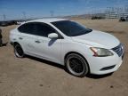 2013 Nissan Sentra S en Venta en Adelanto, CA - Rear End