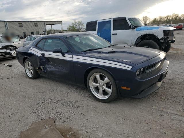  DODGE CHALLENGER 2013 Granatowy
