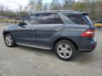2015 Mercedes-Benz Ml 350 4Matic en Venta en Waldorf, MD - Front End