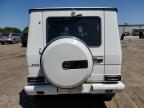 2017 Mercedes-Benz G 550 zu verkaufen in Mercedes, TX - Water/Flood