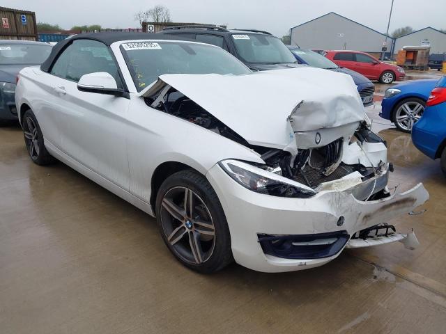 2016 BMW 218I SPORT