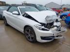 2016 BMW 218I SPORT for sale at Copart SANDY