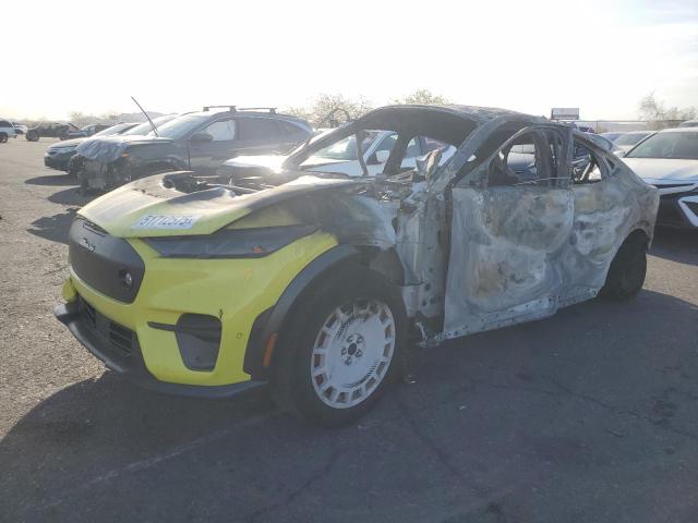  FORD MUSTANG 2024 Желтый