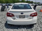 2018 Subaru Legacy 3.6R Limited на продаже в Mebane, NC - Front End