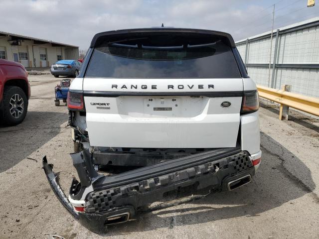  LAND ROVER RANGEROVER 2018 Biały