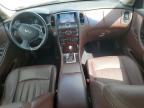 2013 Infiniti Ex37 Base for Sale in Savannah, GA - Rear End