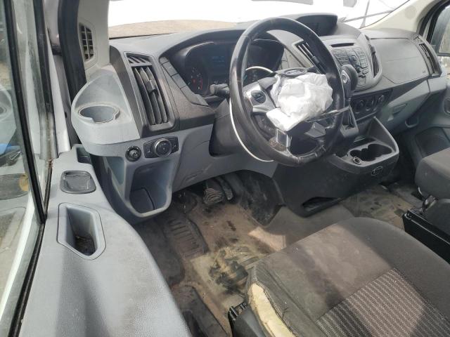 2017 FORD TRANSIT T-150