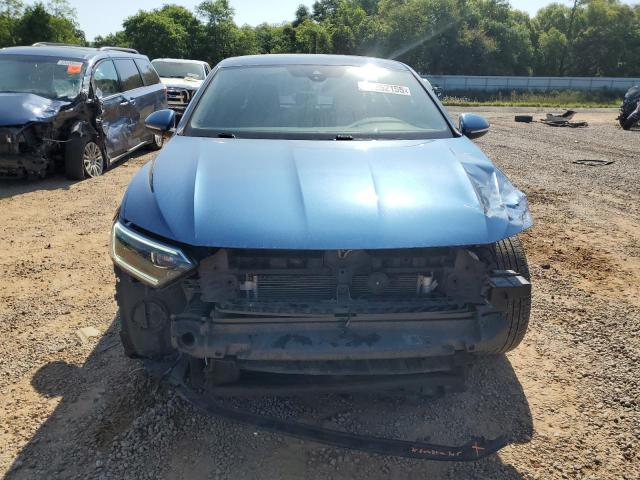  VOLKSWAGEN JETTA 2019 Синий
