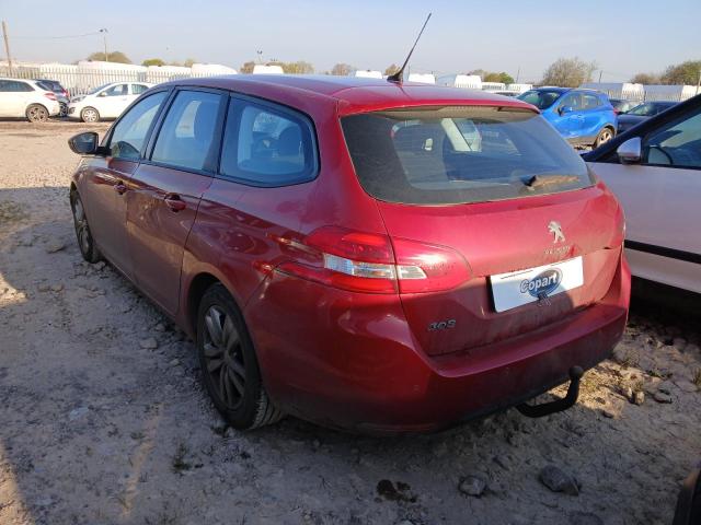 2016 PEUGEOT 308 ACTIVE