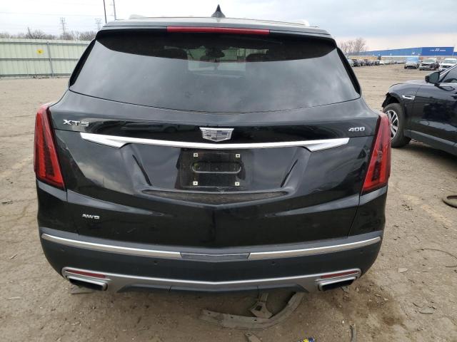  CADILLAC XT5 2024 Чорний