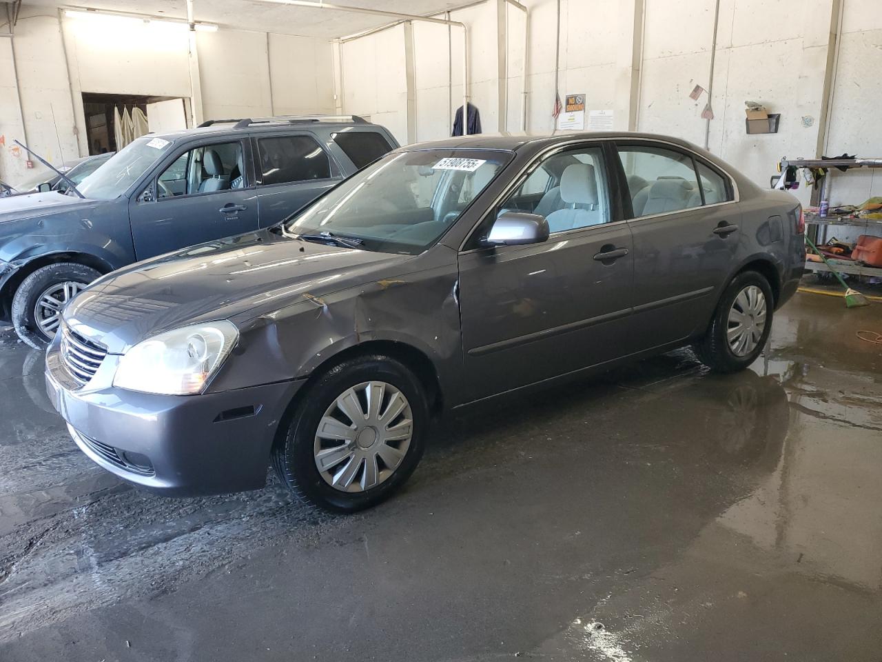 2006 Kia Optima Lx for Sale in Madisonville, TN - Front End