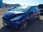2014 FORD FIESTA ZET for sale at Copart ROCHFORD