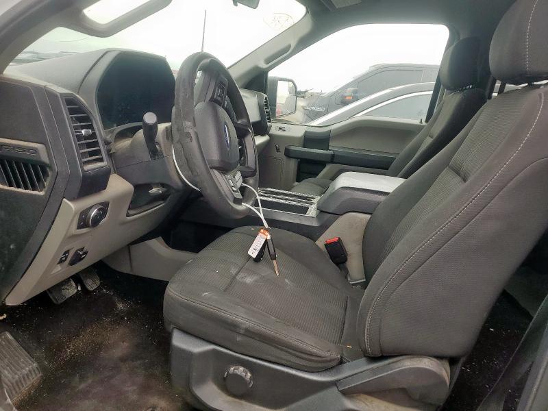  FORD F-150 2017 Білий