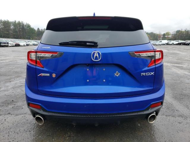  ACURA RDX 2019 Granatowy