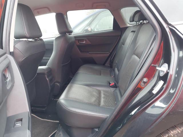 2018 TOYOTA AURIS EXCE