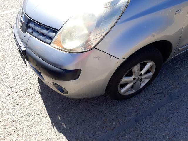 2007 NISSAN NOTE SE AUTO 