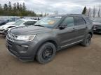 2018 FORD EXPLORER XLT for sale at Copart ON - TORONTO