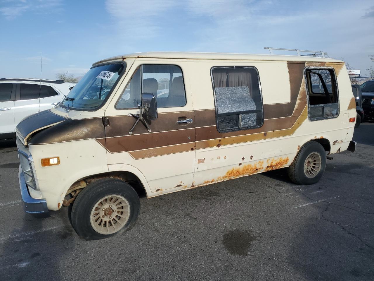 1979 Gmc Vandura zu verkaufen in North Las Vegas, NV - Minor Dent/Scratches