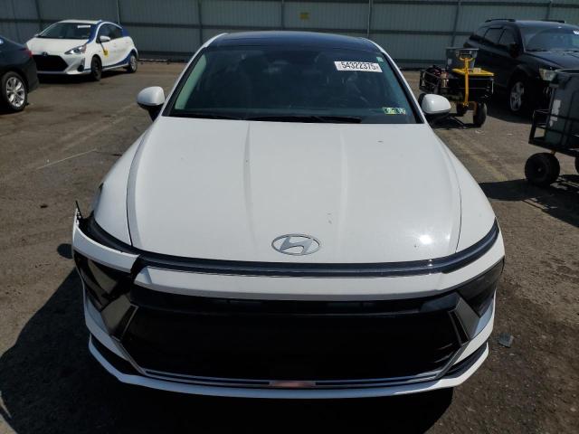  HYUNDAI SONATA 2024 Белы