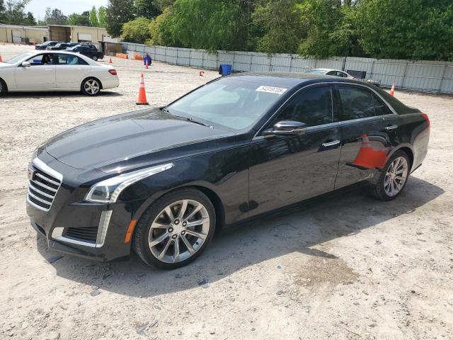  CADILLAC CTS 2018 Czarny