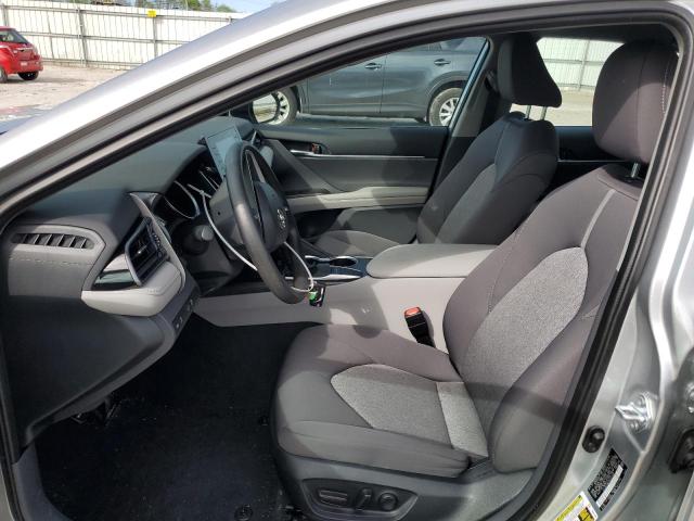 TOYOTA CAMRY 2024 Srebrny