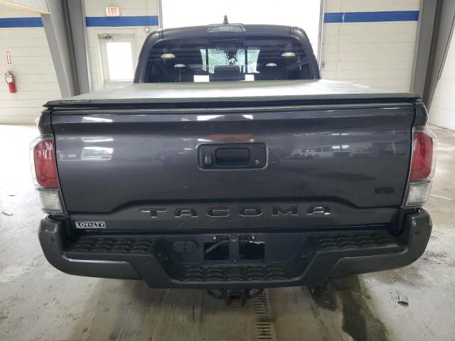  TOYOTA TACOMA 2023 Szary