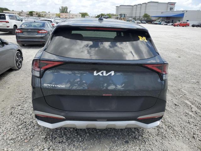  KIA SPORTAGE 2024 Szary