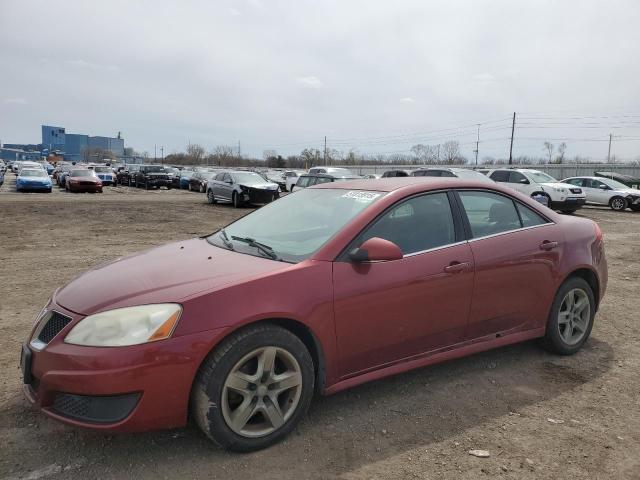 2010 Pontiac G6 