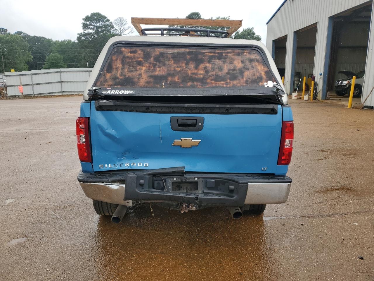 2009 Chevrolet Silverado K1500 Lt VIN: 1GCEK29J89Z276345 Lot: 54134055