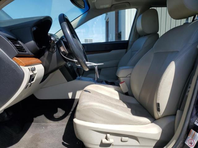  SUBARU OUTBACK 2014 Granatowy