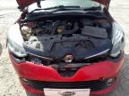 2013 RENAULT CLIO D-QUE for sale at Copart WOLVERHAMPTON