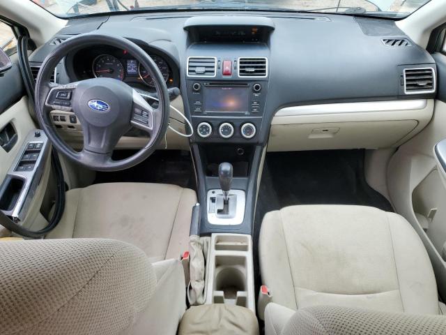  SUBARU IMPREZA 2016 Green