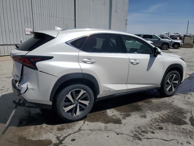  LEXUS NX 2018 White