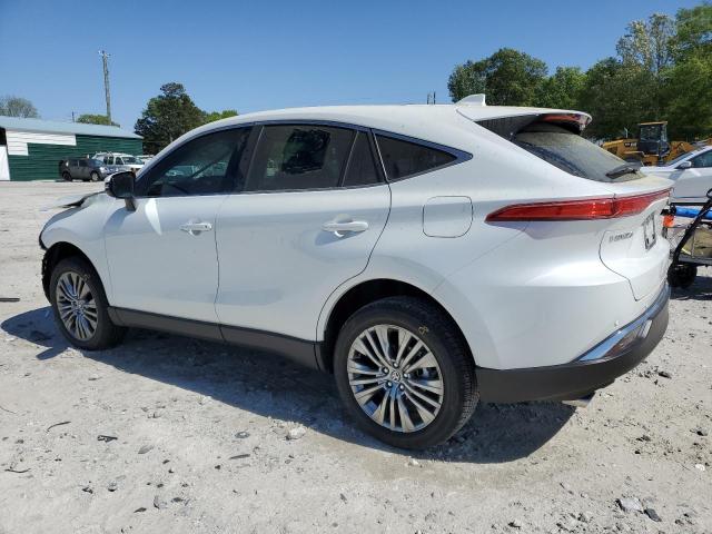  TOYOTA VENZA 2024 Biały