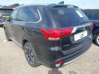 2016 MITSUBISHI OUTLANDER GX 4H PHEV S-A  for sale at Copart ROCHFORD