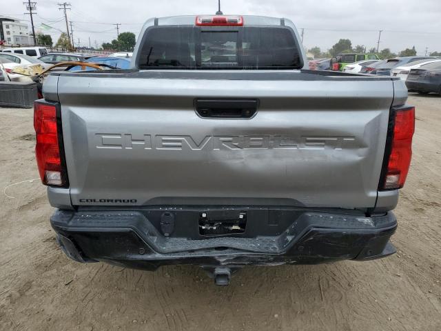  CHEVROLET COLORADO 2024 Silver