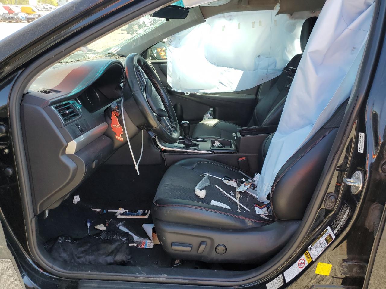 2016 Toyota Camry Le VIN: 4T1BF1FK0GU584520 Lot: 54865425
