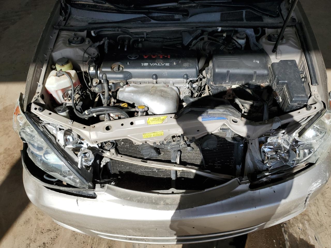 2005 Toyota Camry Le VIN: 4T1BE32KX5U959329 Lot: 51648925