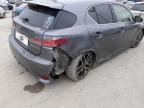 2014 LEXUS CT 200H F for sale at Copart SANDWICH