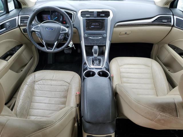 Sedans FORD FUSION 2013 Granatowy