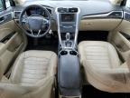 2013 Ford Fusion Se Hybrid იყიდება Mentone-ში, CA - Front End