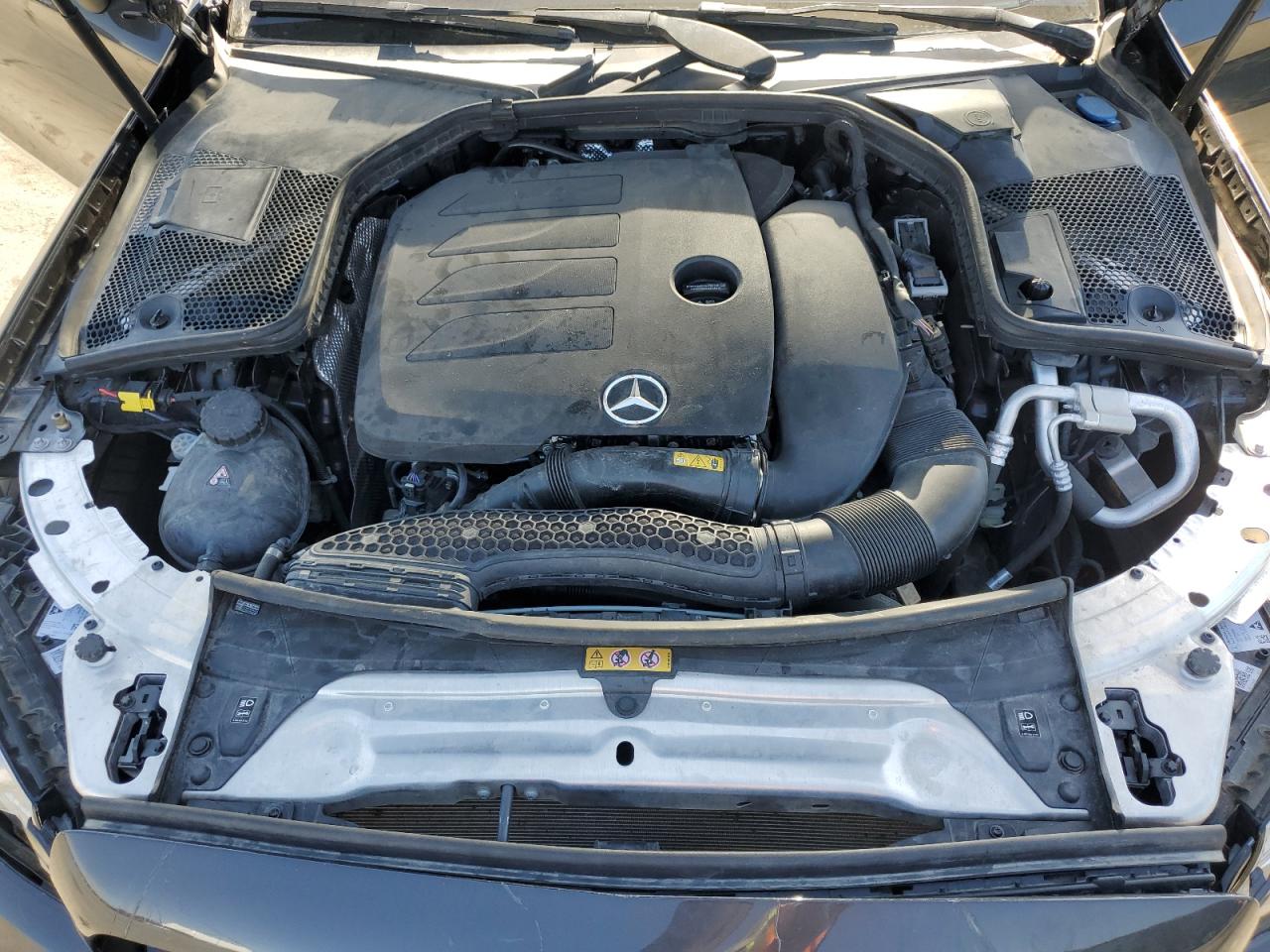 2023 Mercedes-Benz C 300 VIN: W1KWK8DB8PG129335 Lot: 53168545