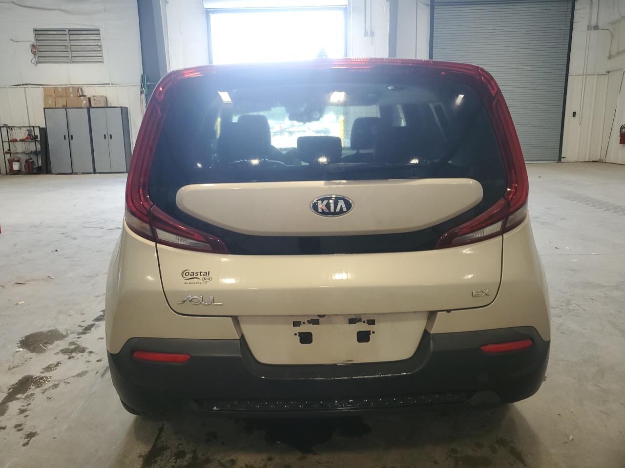 2020 Kia Soul Ex VIN: KNDJ33AU0L7090700 Lot: 52636735
