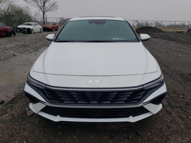  HYUNDAI ELANTRA 2024 Biały