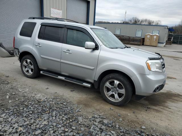 HONDA PILOT 2013 Srebrny