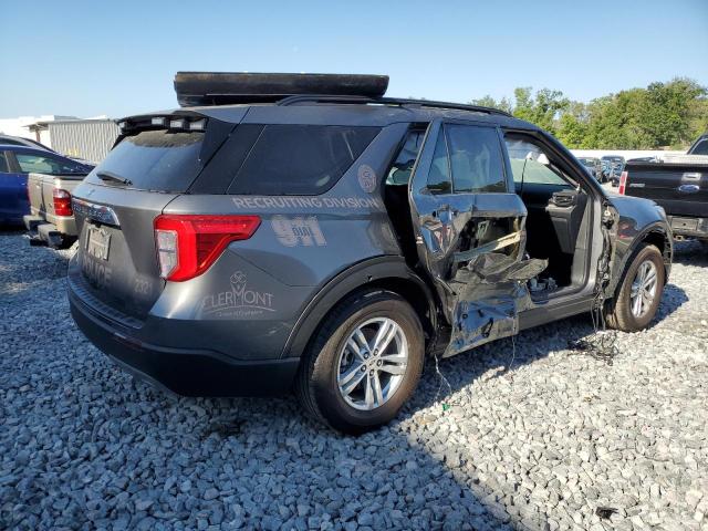  FORD EXPLORER 2023 Szary