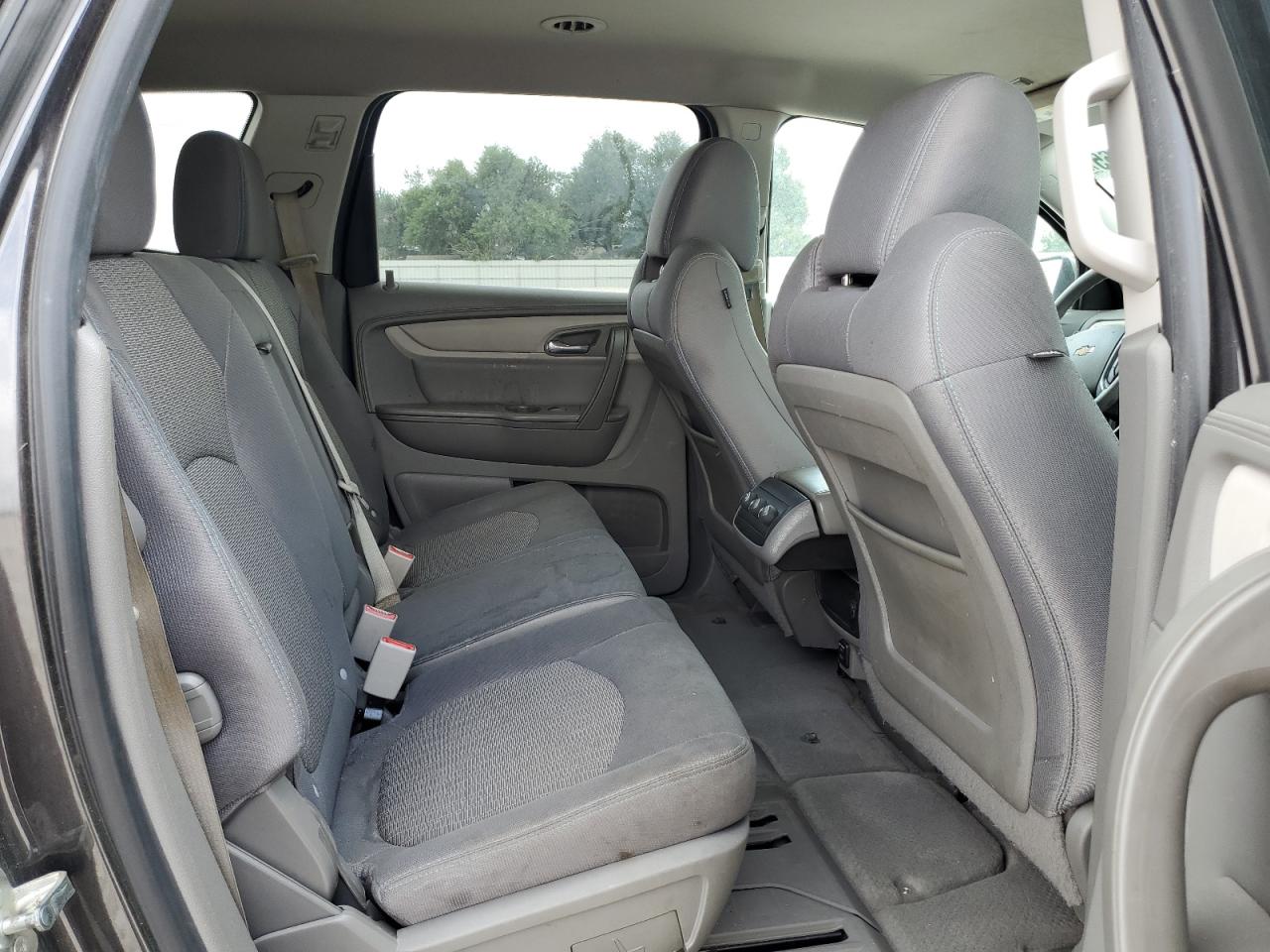 2015 Chevrolet Traverse Ls VIN: 1GNKRFKD2FJ276031 Lot: 54843065