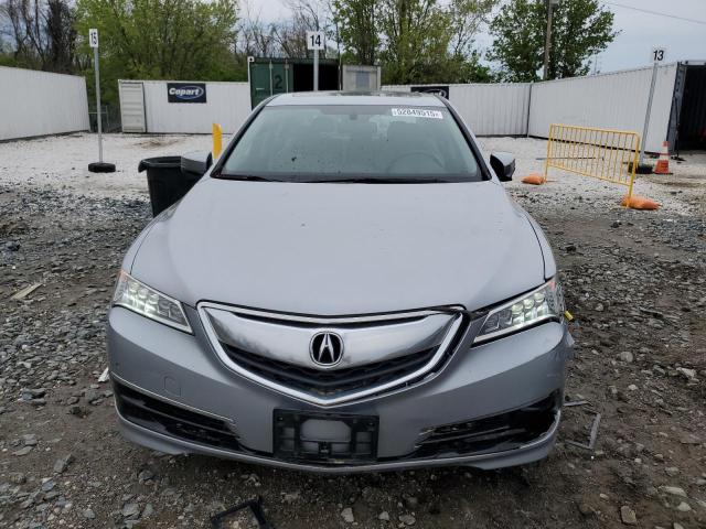  ACURA TLX 2017 Srebrny