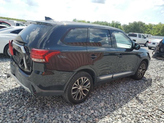  MITSUBISHI OUTLANDER 2018 Czarny