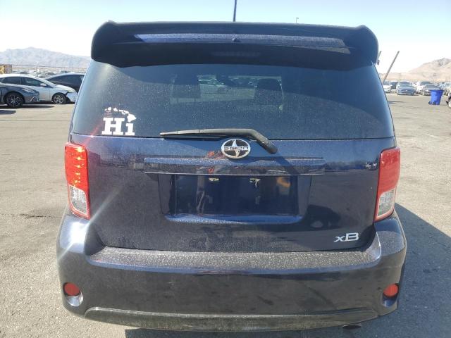 Parquets TOYOTA SCION 2013 Granatowy
